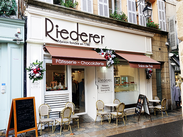 Riederer】｜Aix-en-provence｜Provence｜France｜ヨーロッパ編