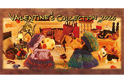 <font color=red>『Valentine’s Collection 2026』</font>