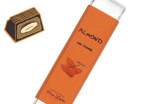 Chocolat BAR　Almond