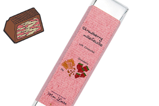 Chocolat BAR　Strawberry millefeuille