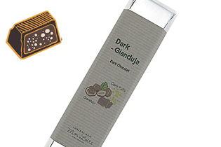 Chocolat BAR　Dark-Gianduja