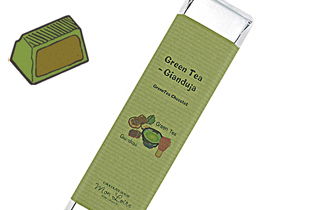 Chocolat BAR　Green Tea-Gianduja