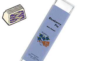 Chocolat BAR　Blueberry Pie