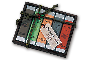 Chocolat BAR Gift ⑤(カカオとナッツ)
