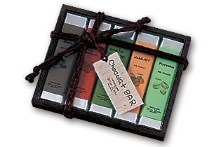 Chocolat BAR Gift ⑤(アマンドとノワゼット)