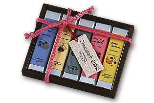 Chocolat BAR Gift ⑤(フリュイとビスキュイ)