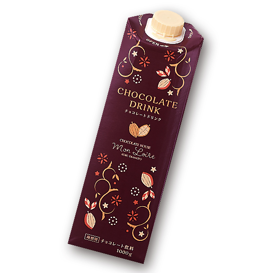 Chocolate Drink｜チョコレートハウス モンロワール