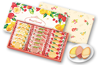 Fruit Biscuit（18枚）