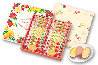 Fruit Biscuit（18枚）