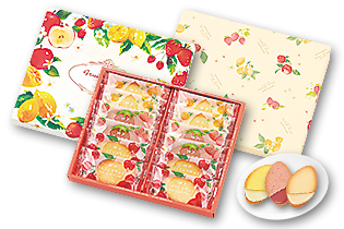 Fruit Biscuit（12枚）