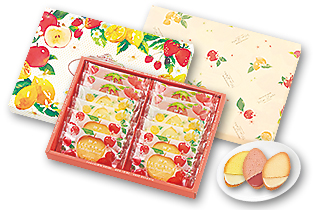 Fruit Biscuit（12枚）