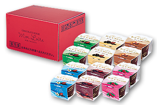 モンロワールアイスクリーム《select》(12個セット)
