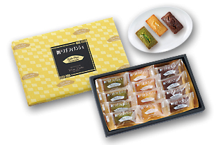 神戸プチフィナンシェ　(12個入り)