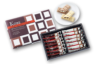 神戸チョコレートスティック　(12個入り)