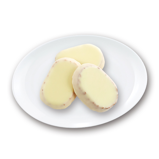 神戸ﾎﾜｲﾄﾀﾞｯｸ (5個入り)｜チョコレートハウス モンロワール