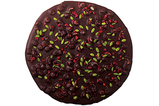 LA VIE EN CHOCOLAT　ナッツとマシュマロ