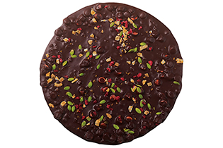 LA VIE EN CHOCOLAT　果実とマシュマロ