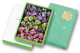 Leaf memory Gift Box　華　(40個入り)