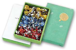 Leaf memory Gift Box　祭　(40個入り)
