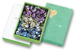 Leaf memory Gift Box　雫　(40個入り)