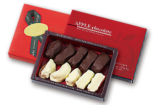 Apple Chocolate