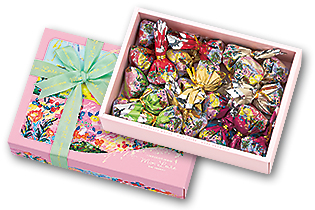 Leaf memory Color Box　(20個入り)