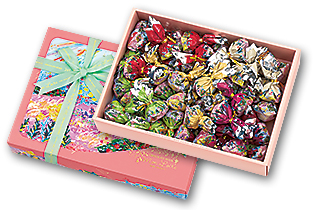 Leaf memory Color Box　(50個入り)