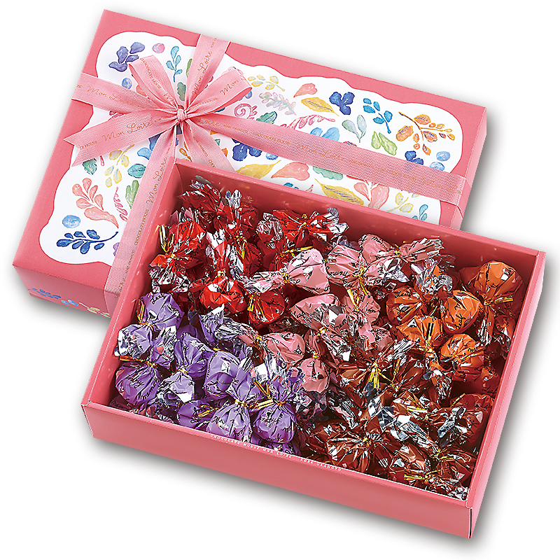 バレンタインの大量ばらまきに！個包装のおしゃれチョコレート16選