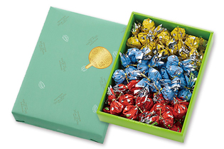 Leaf memory Gift Box　祭　(60個入り)