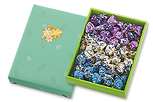 Leaf memory Gift Box　雫　(60個入り)