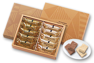 Nutty Chocolate