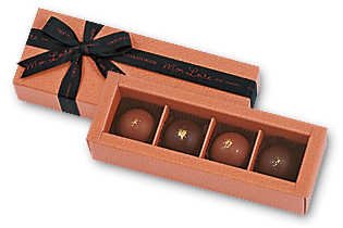 Chocolat Liquors（4個入り）