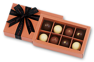 Chocolat Liquors（8個入り）