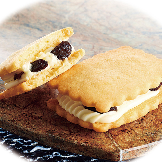 ちょこれ～と屋さんの“Rum Raisin Sand” ｜チョコレートハウス モン
