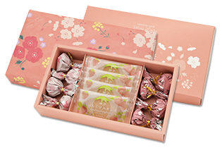 Flower Assort（12個）