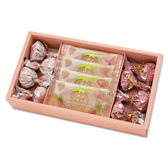 Flower Assort(12個)｜シーズン商品・新商品｜チョコレートハウス モン