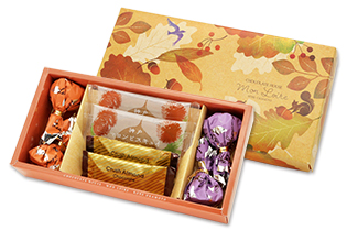 Autumn Assort（8個）