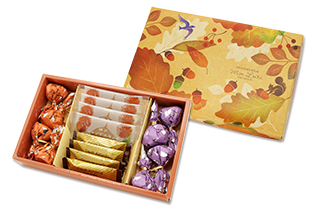 Autumn Assort（16個）