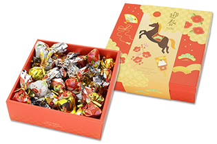 迎春ボックス