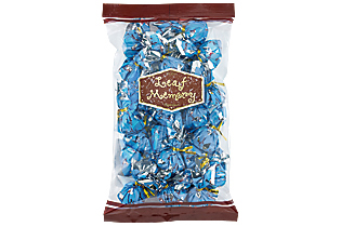 サービス袋　リーフメモリー(青)