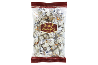 サービス袋　リーフメモリー(白)