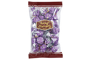 サービス袋　リーフメモリー(紫)