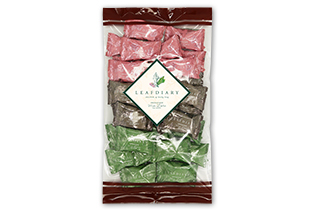 サービス袋　リーフダイアリー