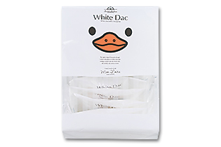 サービス袋　神戸ホワイトダック