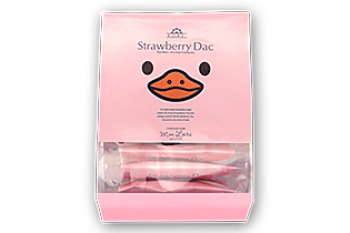 サービス袋　神戸ストロベリーダック