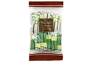 サービス袋　抹茶チョコレートスティック