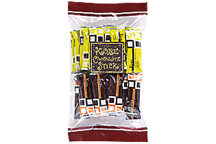 サービス袋　チョコレートスティック　レモン＆オレンジ