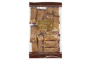 サービス袋　クラッシュアーモンド(キャラメル)