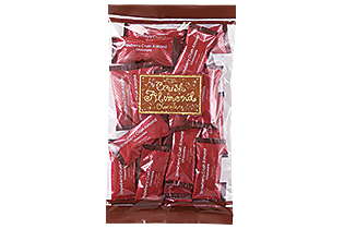 サービス袋　クラッシュアーモンド(ストロベリー)