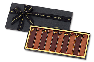 Le Chocolat Clavier　(10本入り)